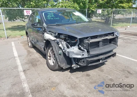 2022 Ford Escape Se z USA, uszkodzony, nr VIN 1FMCU9G6XNUB07360